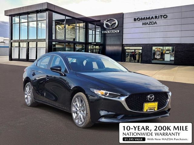 2026 Mazda Mazda3 2.5 S Preferred Base