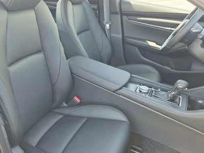 2026 Mazda Mazda3 2.5 S Preferred Base