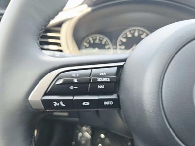 2026 Mazda Mazda3 2.5 S Preferred Base