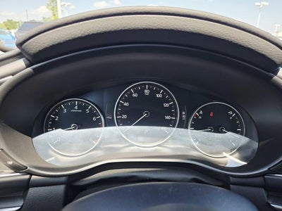 2026 Mazda Mazda3 2.5 S Preferred Base