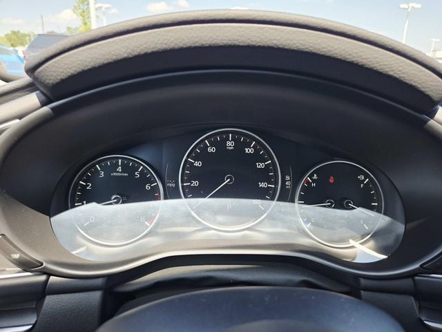 2026 Mazda Mazda3 2.5 S Preferred Base
