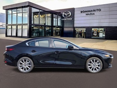 2026 Mazda Mazda3 2.5 S Preferred Base