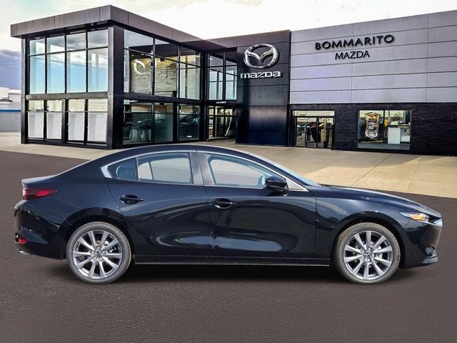 2026 Mazda Mazda3 2.5 S Preferred Base