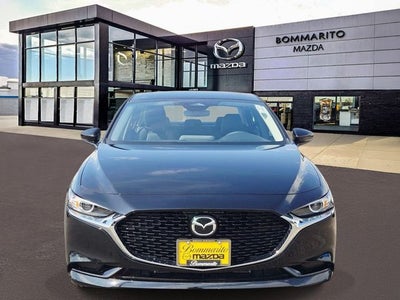 2026 Mazda Mazda3 2.5 S Preferred Base