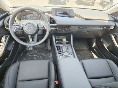 2026 Mazda Mazda3 2.5 S Preferred Base