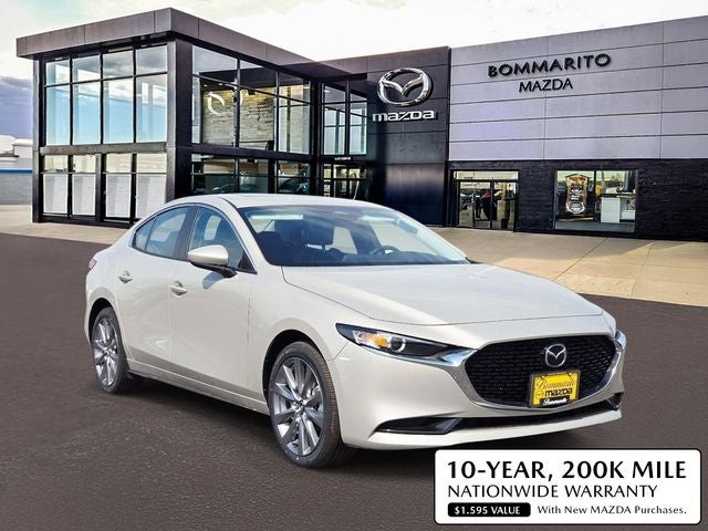2026 Mazda Mazda3 2.5 S Preferred Base