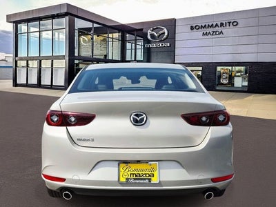 2026 Mazda Mazda3 2.5 S Preferred Base