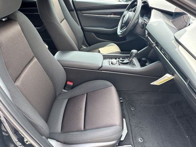 2026 Mazda Mazda3 2.5 S Base