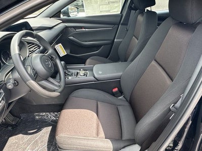2026 Mazda Mazda3 2.5 S Base