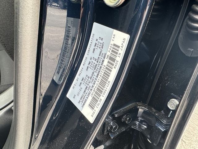 2026 Mazda Mazda3 2.5 S Base