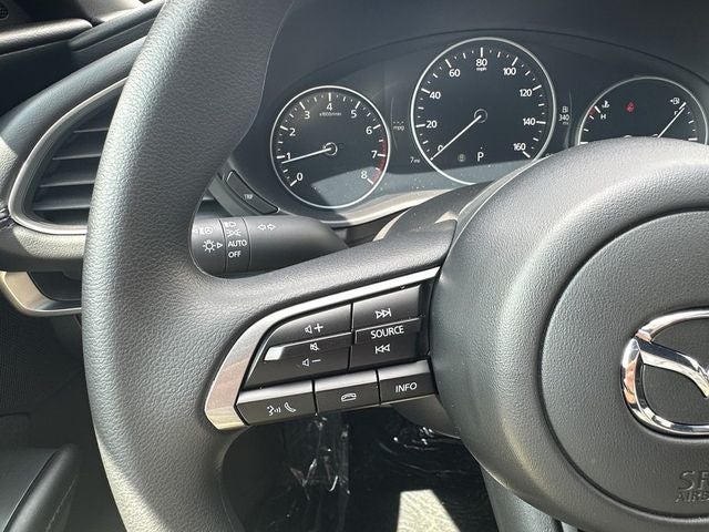 2026 Mazda Mazda3 2.5 S Base