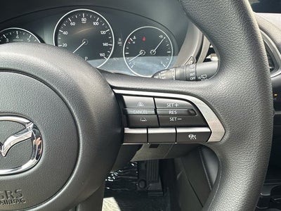 2026 Mazda Mazda3 2.5 S Base