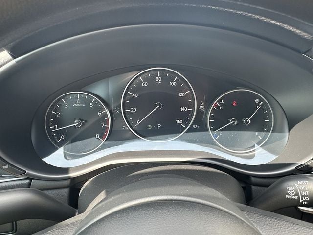2026 Mazda Mazda3 2.5 S Base