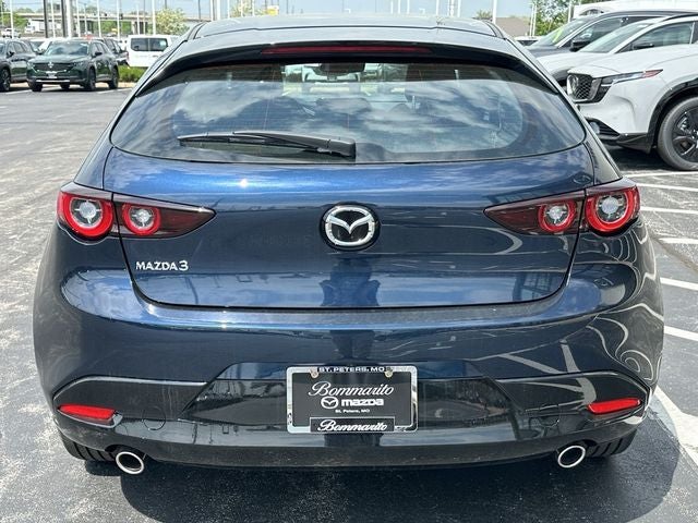 2026 Mazda Mazda3 2.5 S Base