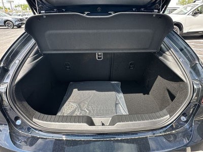2026 Mazda Mazda3 2.5 S Base