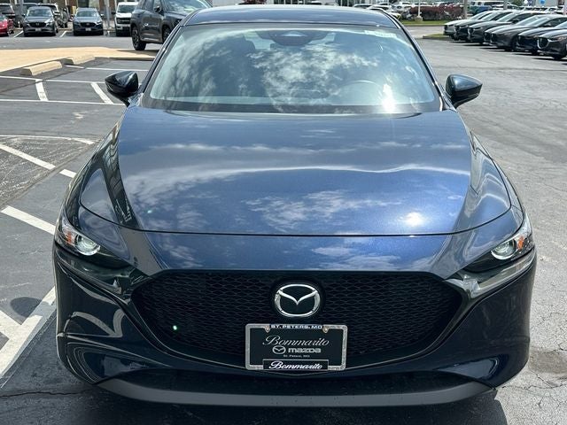 2026 Mazda Mazda3 2.5 S Base