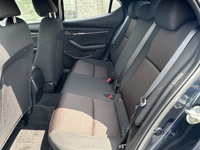 2026 Mazda Mazda3 2.5 S Base