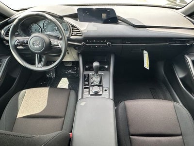 2026 Mazda Mazda3 2.5 S Base