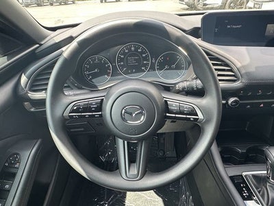 2026 Mazda Mazda3 2.5 S Base