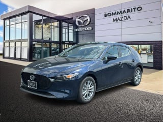 2026 Mazda Mazda3 2.5 S Base
