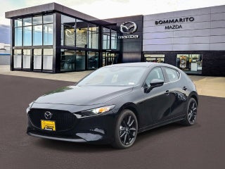 2026 Mazda Mazda3 2.5 S Select Sport Base