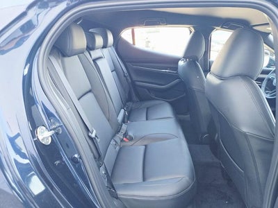 2026 Mazda Mazda3 2.5 S Select Sport Base