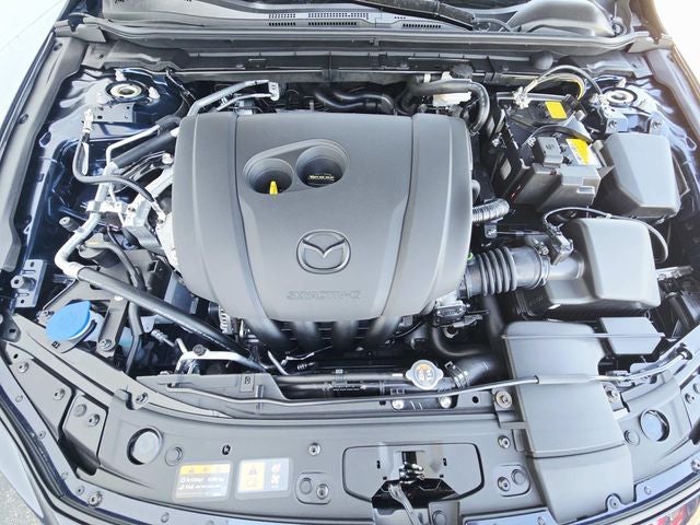2026 Mazda Mazda3 2.5 S Select Sport Base