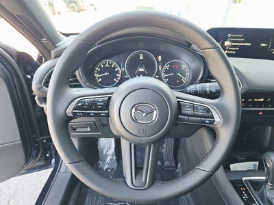 2026 Mazda Mazda3 2.5 S Select Sport Base