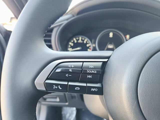 2026 Mazda Mazda3 2.5 S Select Sport Base