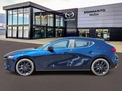 2026 Mazda Mazda3 2.5 S Select Sport Base