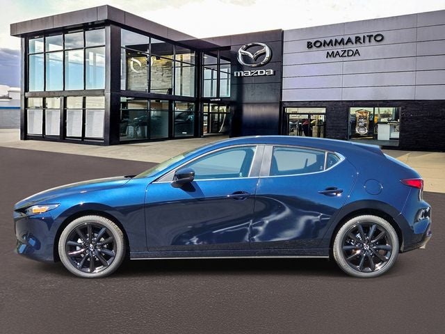 2026 Mazda Mazda3 2.5 S Select Sport Base