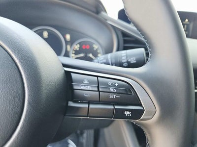 2026 Mazda Mazda3 2.5 S Select Sport Base