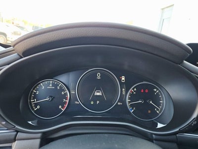 2026 Mazda Mazda3 2.5 S Select Sport Base