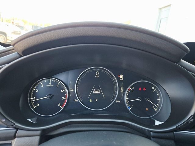2026 Mazda Mazda3 2.5 S Select Sport Base