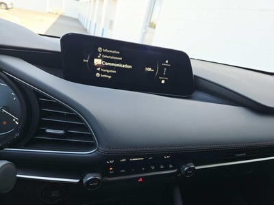 2026 Mazda Mazda3 2.5 S Select Sport Base