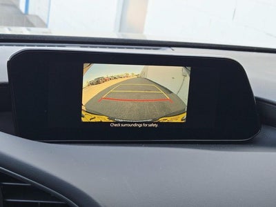 2026 Mazda Mazda3 2.5 S Select Sport Base