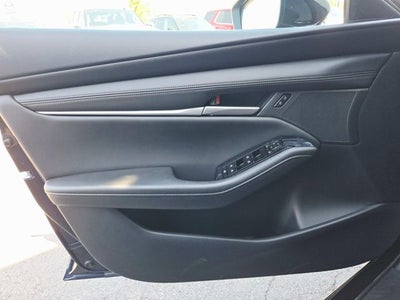 2026 Mazda Mazda3 2.5 S Select Sport Base