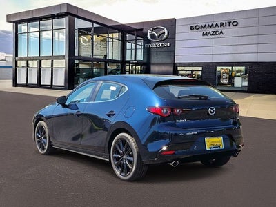 2026 Mazda Mazda3 2.5 S Select Sport Base