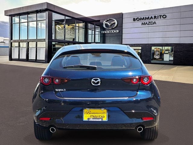 2026 Mazda Mazda3 2.5 S Select Sport Base