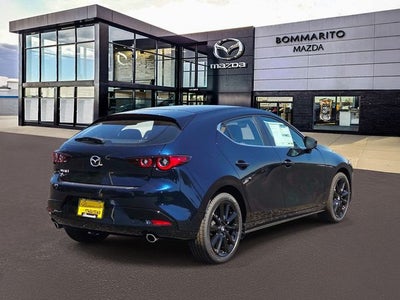 2026 Mazda Mazda3 2.5 S Select Sport Base