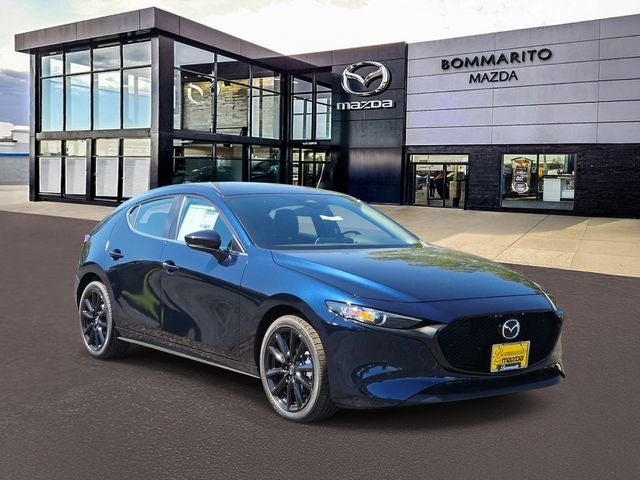 2026 Mazda Mazda3 2.5 S Select Sport Base