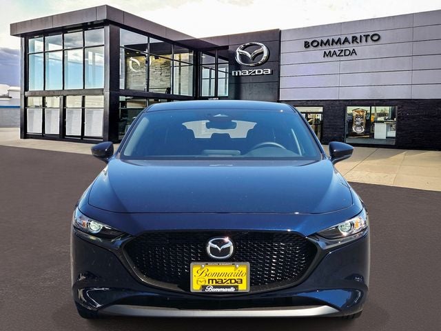 2026 Mazda Mazda3 2.5 S Select Sport Base