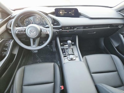 2026 Mazda Mazda3 2.5 S Select Sport Base