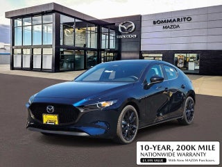2026 Mazda Mazda3 2.5 S Select Sport Base