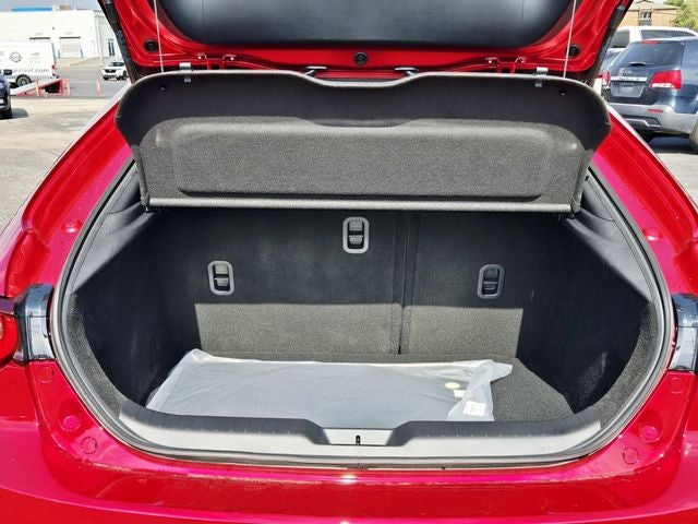 2026 Mazda Mazda3 2.5 S Select Sport Base