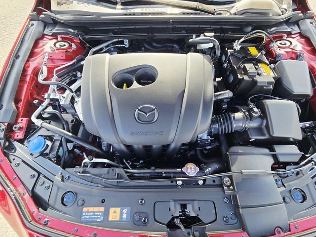 2026 Mazda Mazda3 2.5 S Select Sport Base