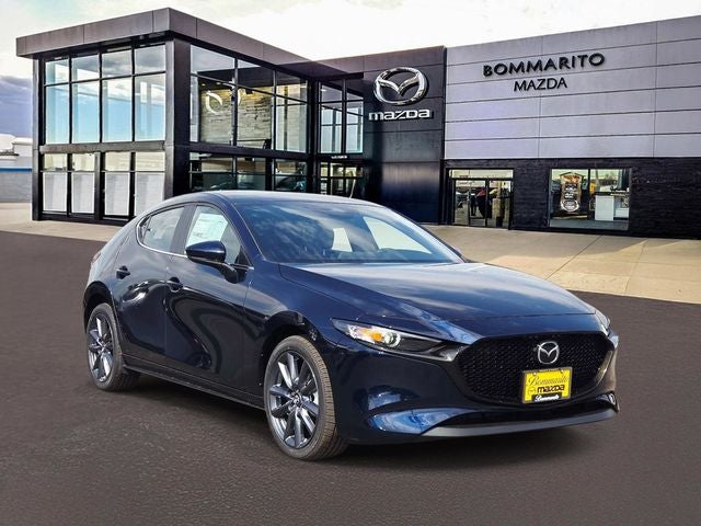 2026 Mazda Mazda3 2.5 S Preferred Base