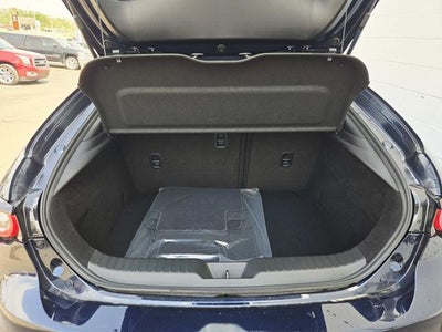 2026 Mazda Mazda3 2.5 S Preferred Base