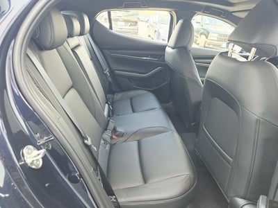 2026 Mazda Mazda3 2.5 S Preferred Base