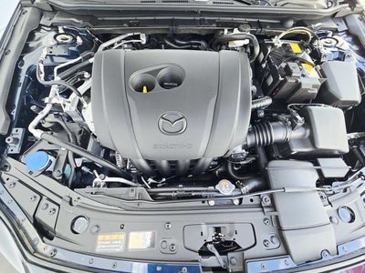 2026 Mazda Mazda3 2.5 S Preferred Base